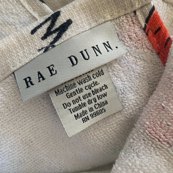 Rae Dunn Holiday Kitchen Towels - Set of 2 - Picture 2 of 5